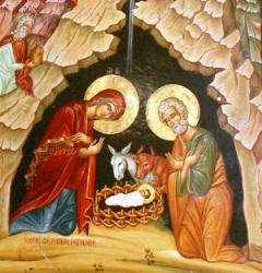 Тлумачення про Різдво Христове Іоана Золотоустого за Євангелієм від Матфея